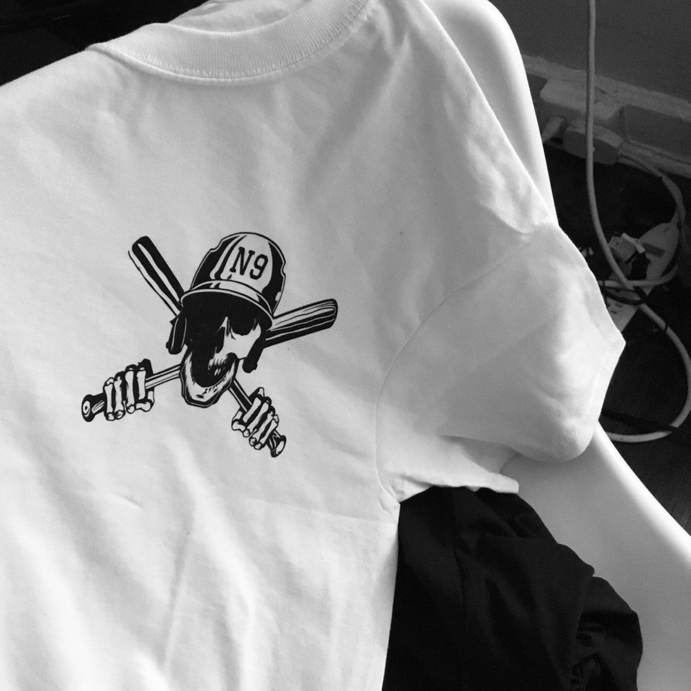 Planet N9 Skull Tee